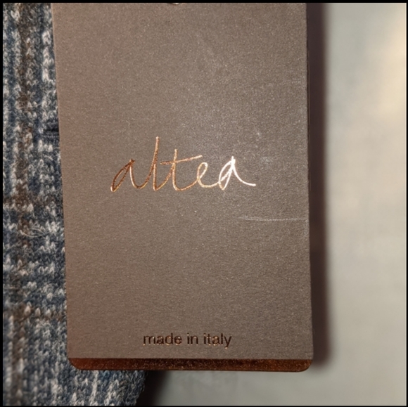 ALTEA Giacca Josh Galles Jacket Made in Italy 🇮🇹 NWT - Picture 10 of 10